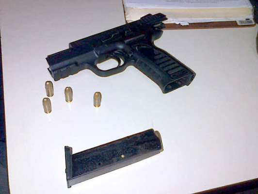 Cuarto detenido por crimen de Óscar Ramírez