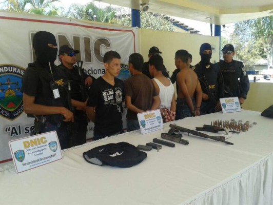 Capturan a supuestos autores de masacre en la colonia 3 de Mayo