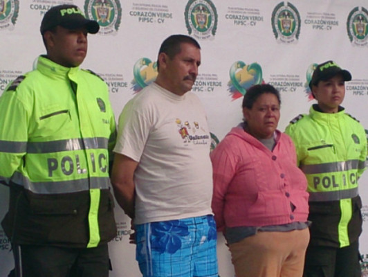 Capturan a mujer que vendió la virginidad de sus 12 hijas