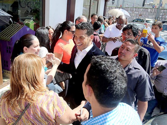 Ismael Cala en el corazón de los hondureños