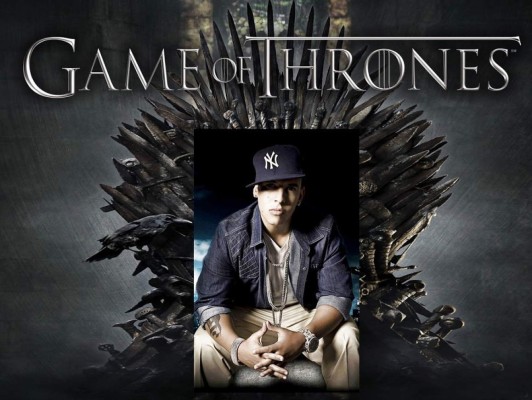 Daddy Yankee canta nuevo tema de Game of Thrones