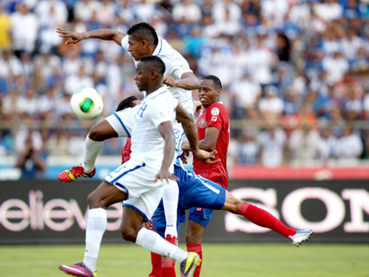 ¡Honduras está a un punto de clasificar al Mundial de Brasil!