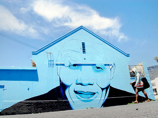 Subastarán documentos firmados por Mandela