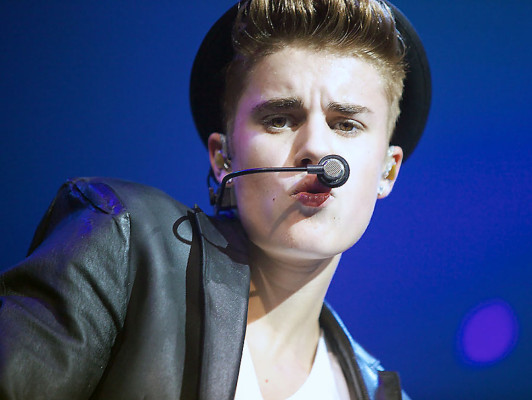 Justin Bieber es tachado de pecaminoso