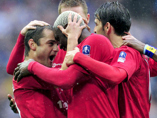 Wigan jugará final de Copa de Inglaterra