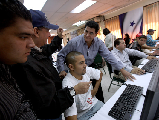 Villedistas lideran diputaciones en Francisco Morazán
