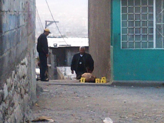 Hallan cadáver de empleado de banco al nororiente de Tegucigalpa