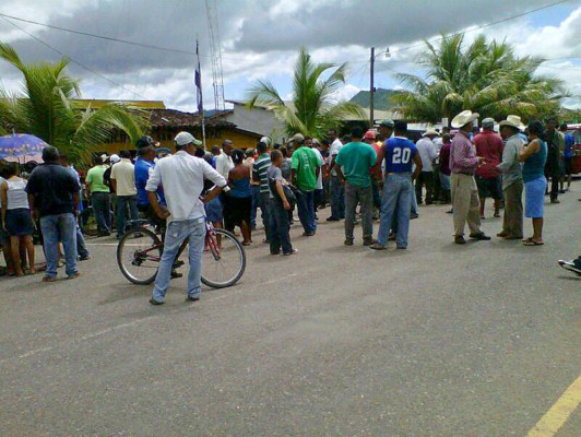 Intentan linchar a supuesto asesino