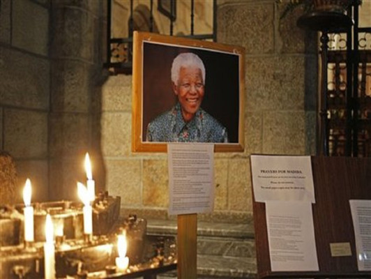 La vida privada de Nelson Mandela, una serie de tragedias familiares
