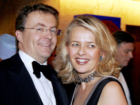 Muere el príncipe holandés Johan Friso