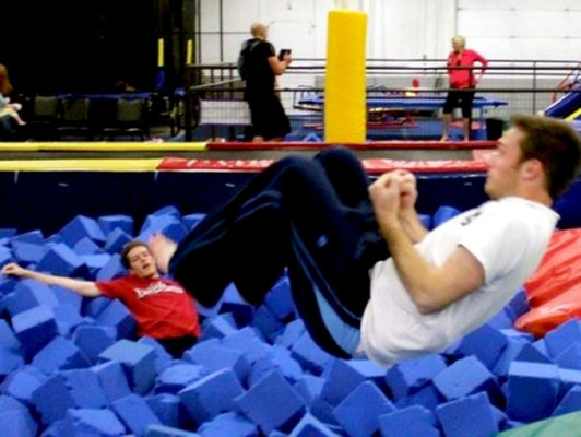 Imágenes extrañas de internet