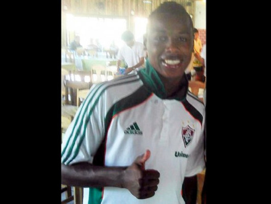 Descuartizan a joven promesa del fútbol brasileño