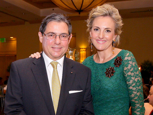 Pacto de amor entre Juan Pablo y Teresita