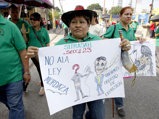 Pueblo está en calamidad doméstica: trabajadores
