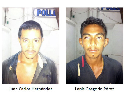 Listado de hondureños afectados por accidente de tren en México