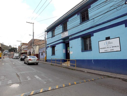 Imágenes de Tegucigalpa: Barrio Morazán