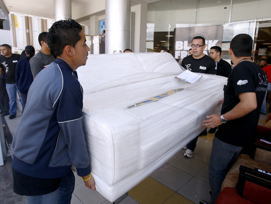 Locura por el 'Black Friday Honduras”