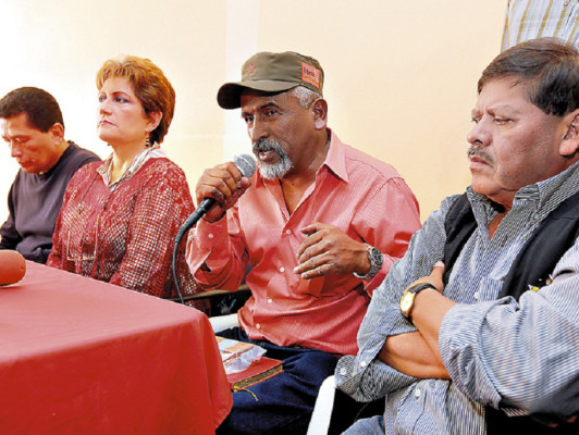 Abierta guerra por candidaturas en partido Libre