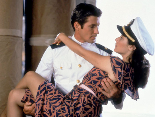 ¿Cuál es la película más romántica?