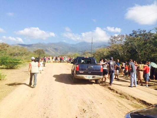 Cinco muertos en enfrentamiento de bandas