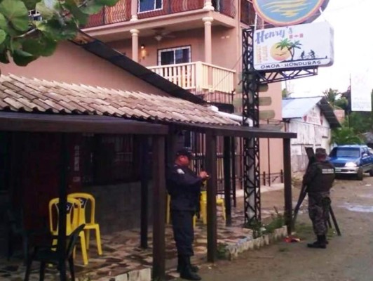 Matan a dos canadienses en el norte de Honduras