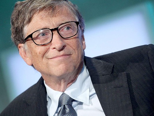Bill Gates vuelve a convertirse en el hombre más rico del mundo