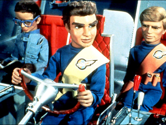 Murió el creador de los Thunderbirds, Gerry Anderson