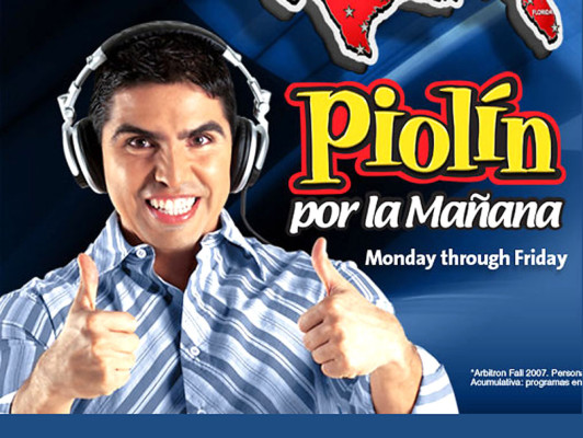 'Piolín' Sotelo, señalado de acoso sexual