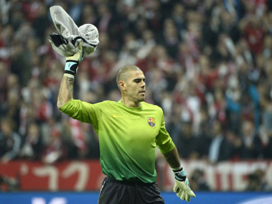 Las mejores fotos del Bayern y Barça