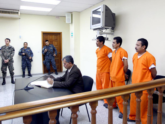 Declaran culpables a 'Los Osorio'