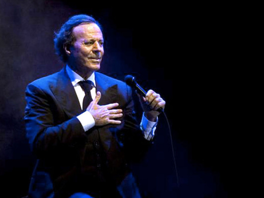 Entrevista: Julio Iglesias dice que no sabía cantar
