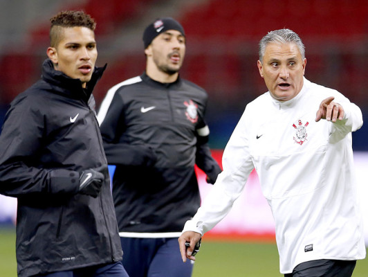 Corinthians avanza a final del Mundial de Clubes