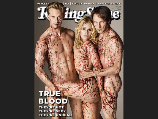 Parejas que han posado desnudas para revistas