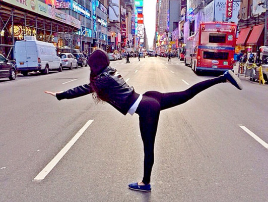 Jen Selter, la mujer con el trasero más famoso de Instagram