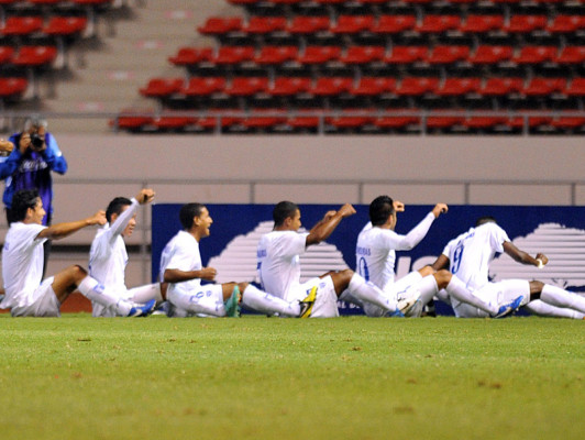 Honduras vence a Costa Rica y gana oro en Juegos Centroamericanos