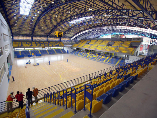 Comienza la fiesta de los XIV Juegos Universitarios