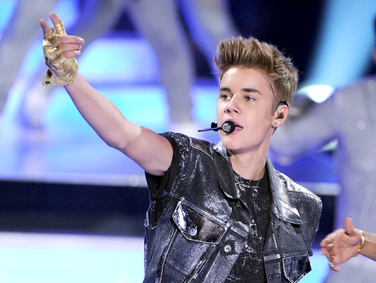Justin Bieber tiene abandonado a su abuelo enfermo