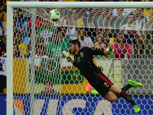 VIDEO: El golazo de Pirlo ante México