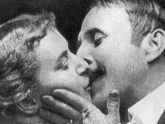 FOTOS: Los 10 mejores besos del cine