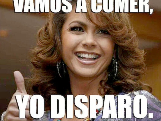 Los memes de Lucero y Cristian Castro