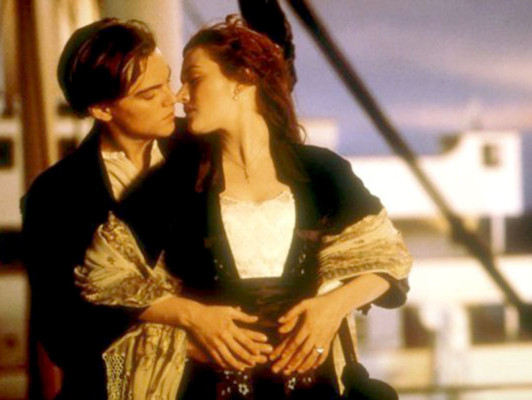 FOTOS: Los 10 mejores besos del cine