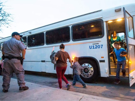 Más de 90% de niños albergados son de Honduras o Centroamérica