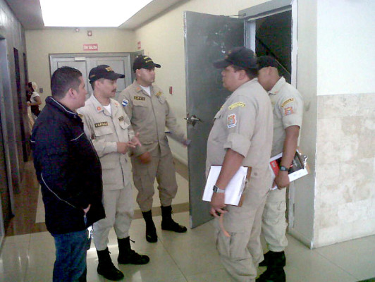 Cuerpo de Bomberos inspeccionará más de 2,400 centros nocturnos en capital de Honduras