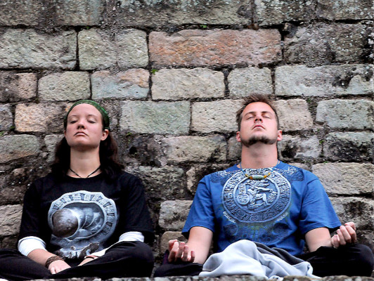 Celebraciones de fin de era maya inician en Honduras, Guatemala y México