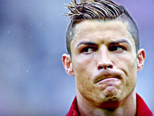 Cristiano Ronaldo: '¿Neymar al Barça? Me da igual'
