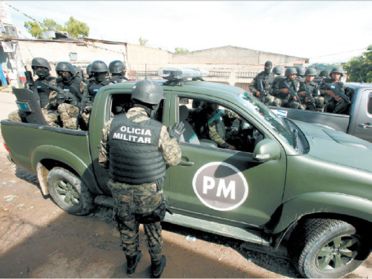 Piden unidad y no división por Policía Militar
