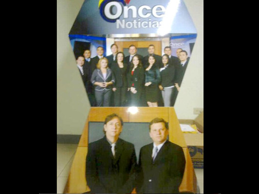 Fallece el periodista Aldo Calderón