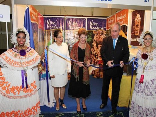 Honduras participa en Expocomer Panamá 2014