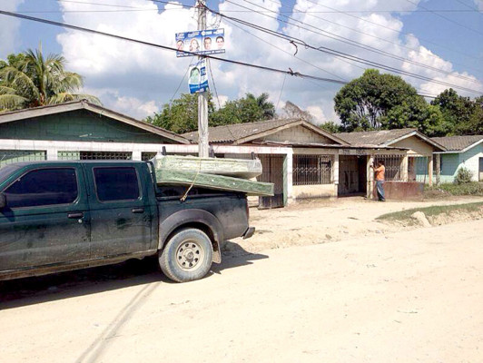 Policía libera a joven secuestrado en San Pedro Sula