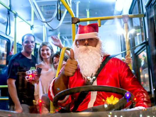 El mundo celebra la Navidad